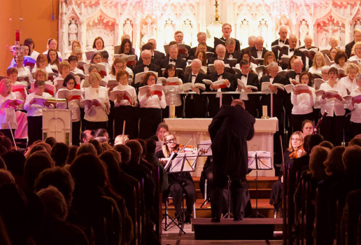 Brahms Requiem